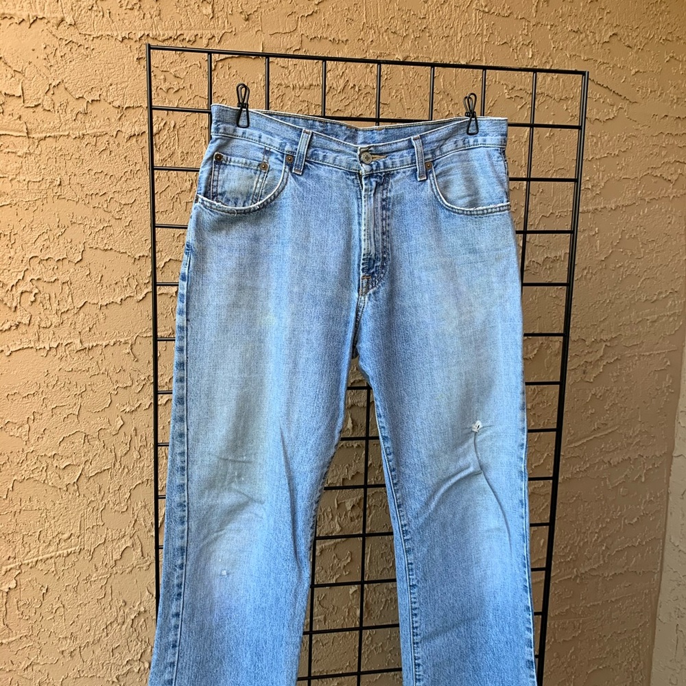 Lucky Brand Dungarees